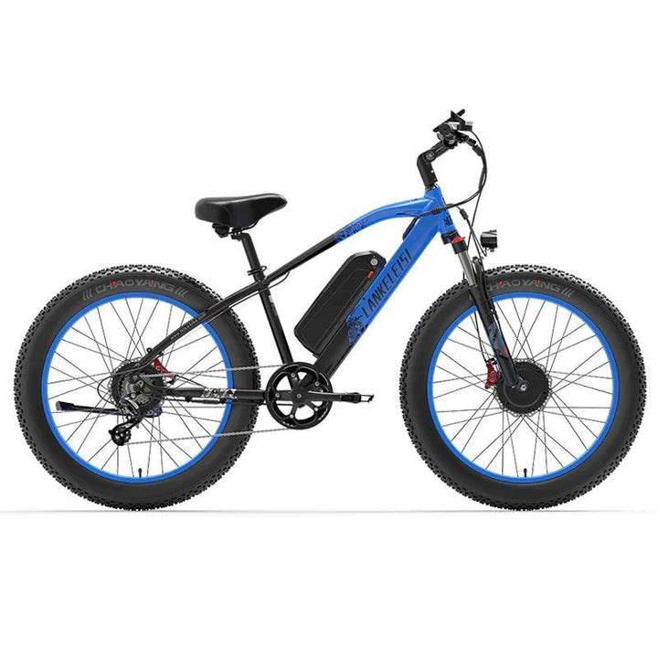 Lankeleisi MG740 Plus Electric Bike with Powerful Motor and Extended Battery Range