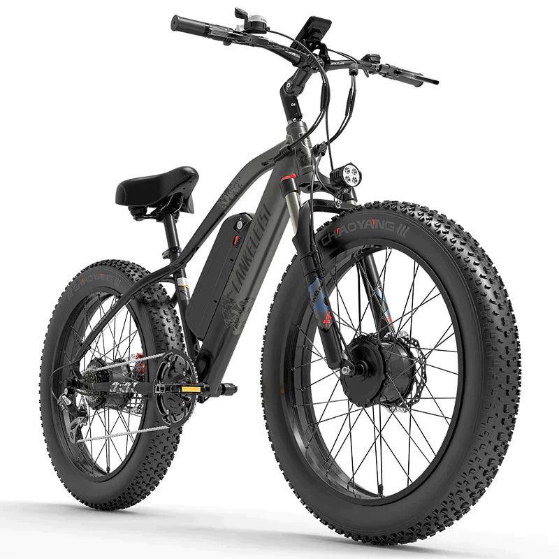 Lankeleisi MG740 Plus Electric Bike with Powerful Motor and Extended Battery Range