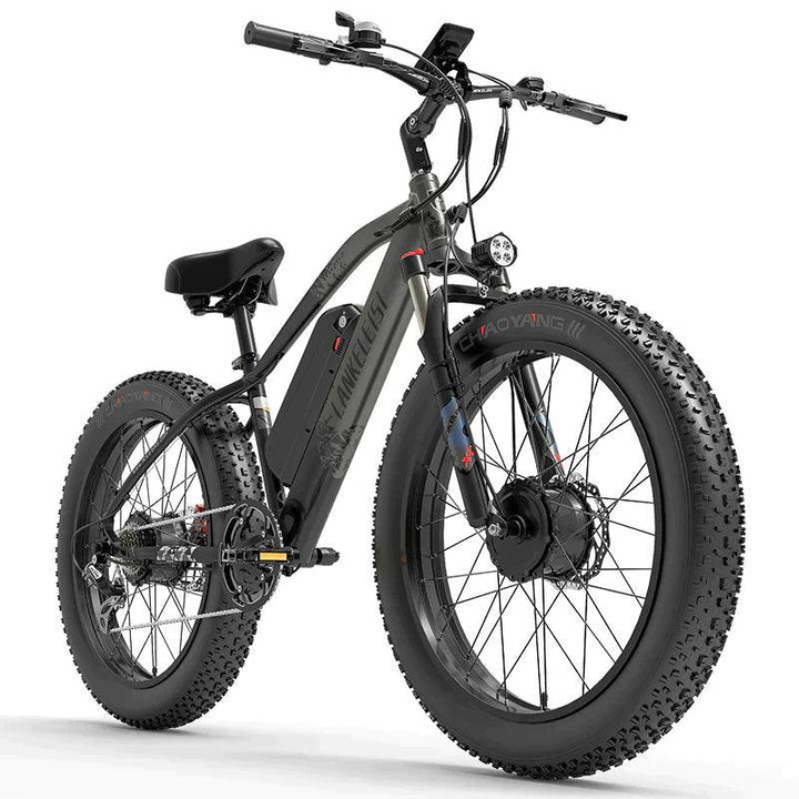 Lankeleisi MG740 Plus Electric Bike with Powerful Motor and Extended Battery Range