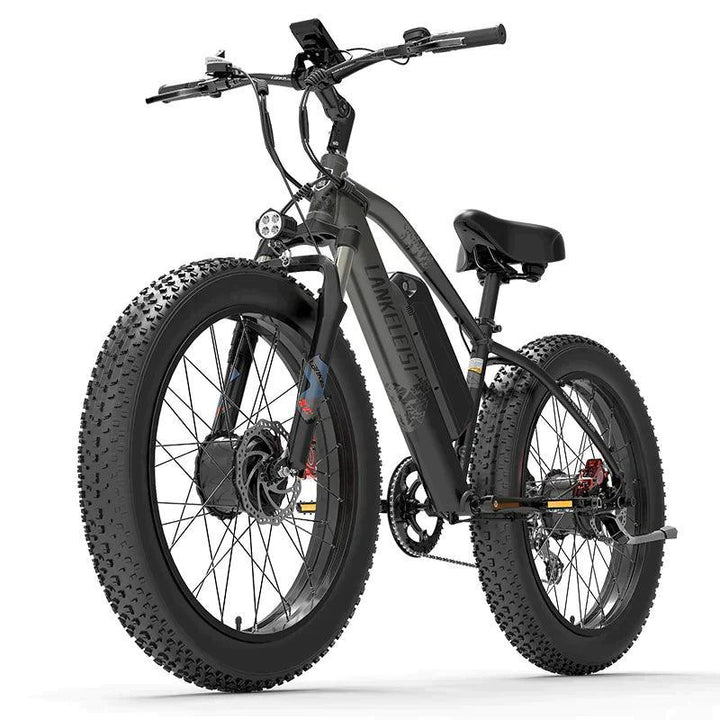 Lankeleisi MG740 Plus Electric Bike with Powerful Motor and Extended Battery Range