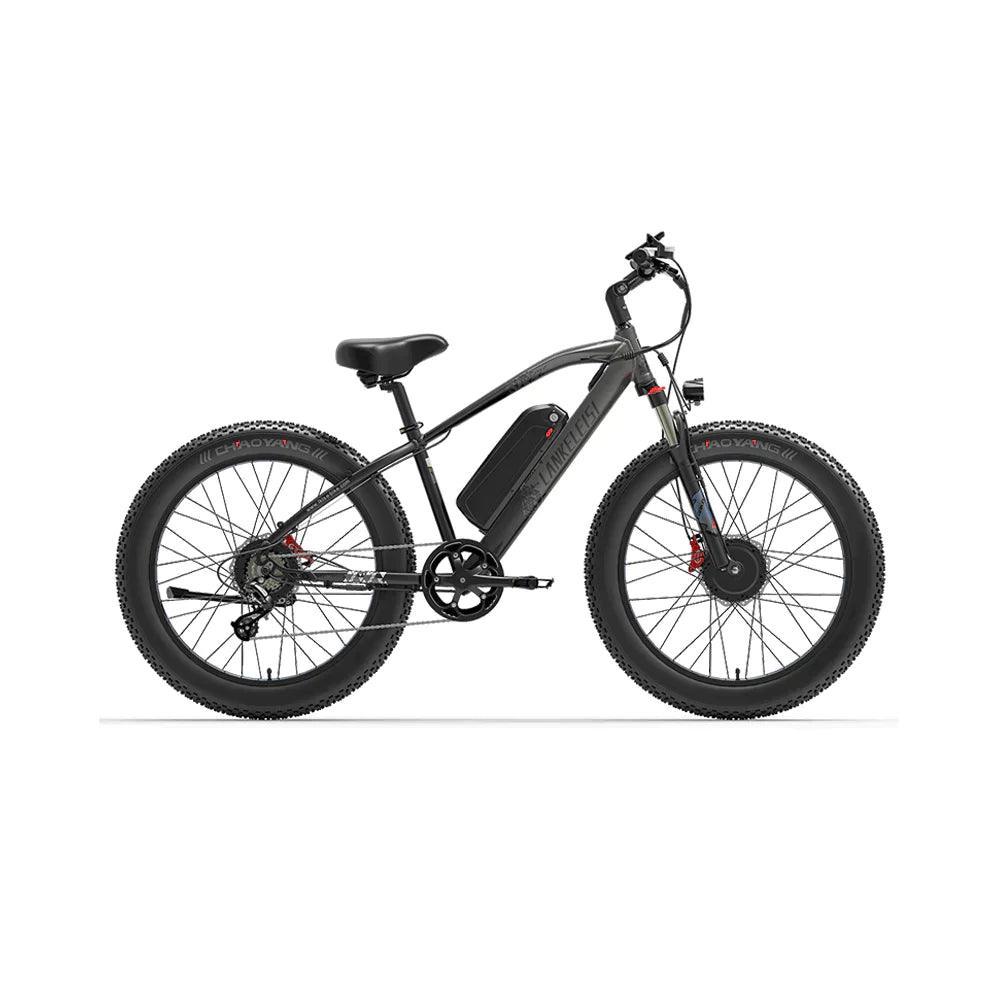 Lankeleisi MG740 Plus Electric Bike with Powerful Motor and Extended Battery Range