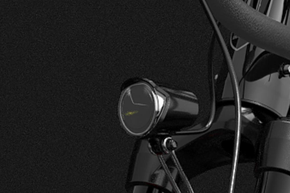 Lankeleisi MX600 Pro Electric Trekking Bike Built for Long-Distance Trail Riding