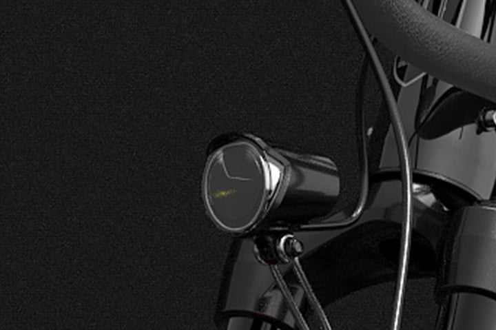 Lankeleisi MX600 Pro Electric Trekking Bike Built for Long-Distance Trail Riding
