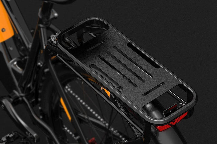 Lankeleisi MX600 Pro Electric Trekking Bike Built for Long-Distance Trail Riding