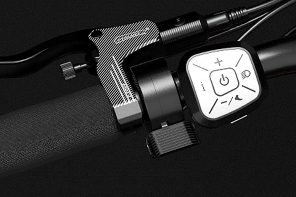 Lankeleisi MX600 Pro Electric Trekking Bike Built for Long-Distance Trail Riding