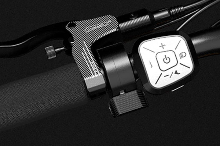 Lankeleisi MX600 Pro Electric Trekking Bike Built for Long-Distance Trail Riding
