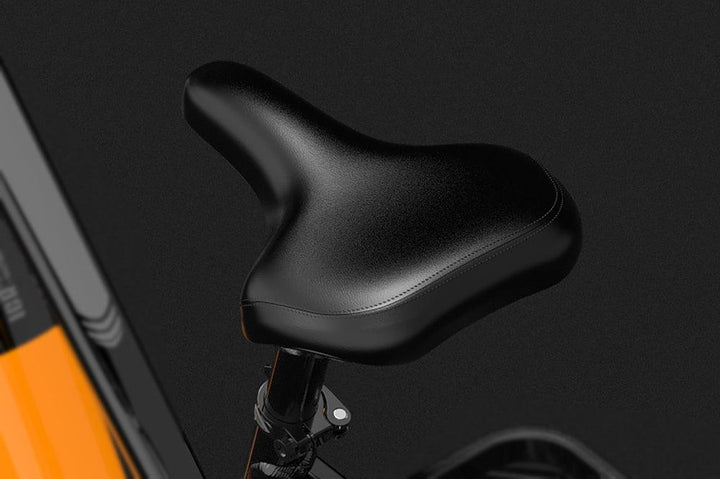 Lankeleisi MX600 Pro Electric Trekking Bike Built for Long-Distance Trail Riding