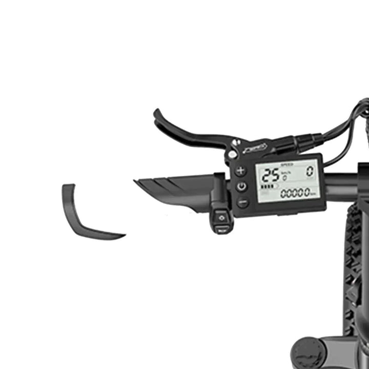 Lankeleisi RV700 Explorer Electric Mountain Bike with Dual Hydraulic Disc Brakes