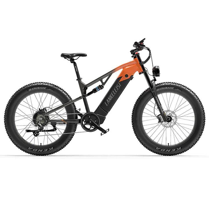 Lankeleisi RV800 Plus Mountain Electric Bike with Bafang 750W Motor and 48V Battery