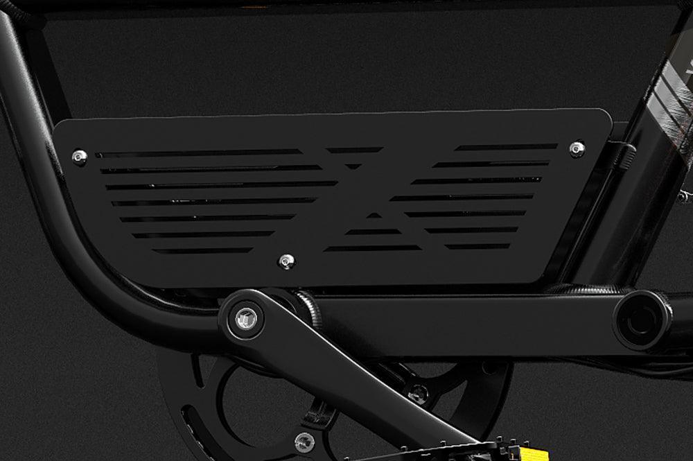 Lankeleisi X-Black Knight Dual Motor Electric Bike with High-Performance Powertrain