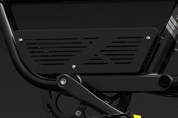 Lankeleisi X-Black Knight Dual Motor Electric Bike with High-Performance Powertrain
