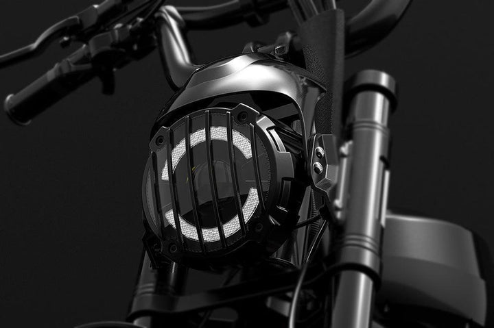 Lankeleisi X-Black Knight Dual Motor Electric Bike with High-Performance Powertrain
