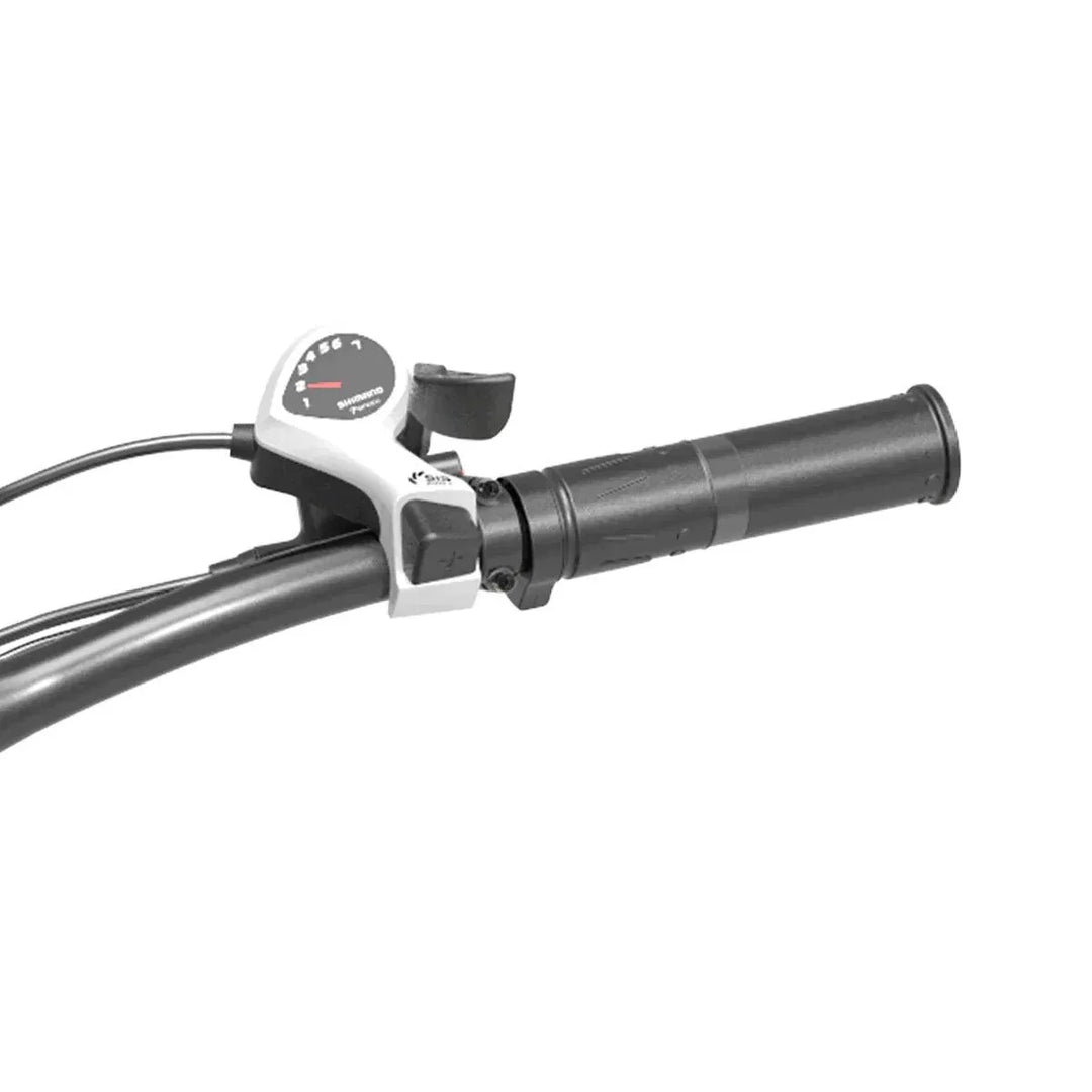 Lankeleisi XC4000 Fat Tire Electric Bike for Mountain Trails and All-Terrain Riding