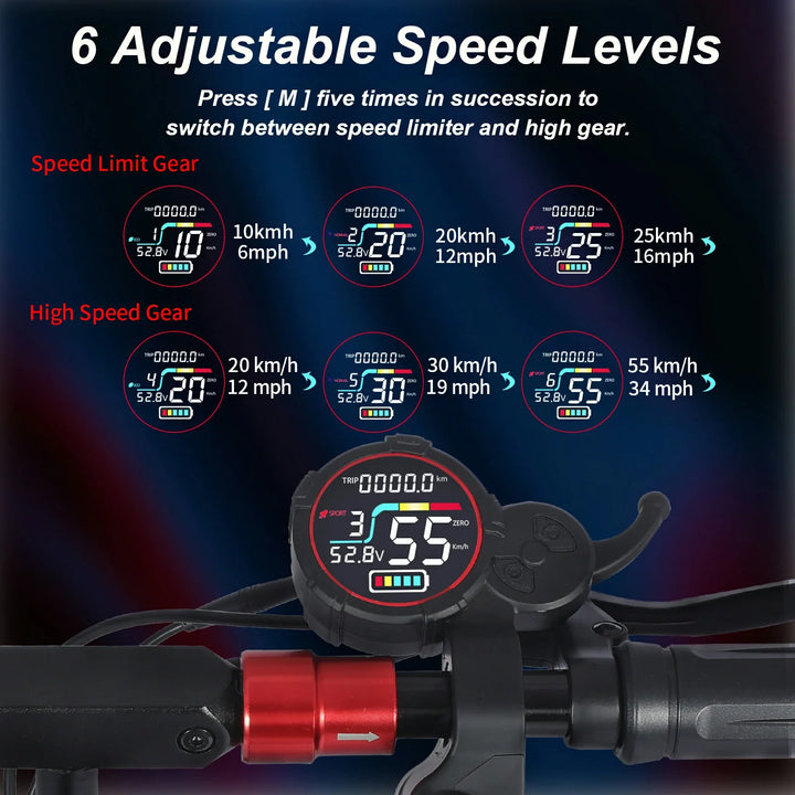 [Pre-Order] FREEBOY J11 Plus Electric Scooter