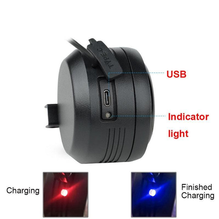 NowAct 125dB Electric Bike Horn - Powerful Motorcycle-Grade Siren with Anti-Theft Alarm - Waterproof Alloy Housing &amp; 30M Remote Control - USB Rechargeable