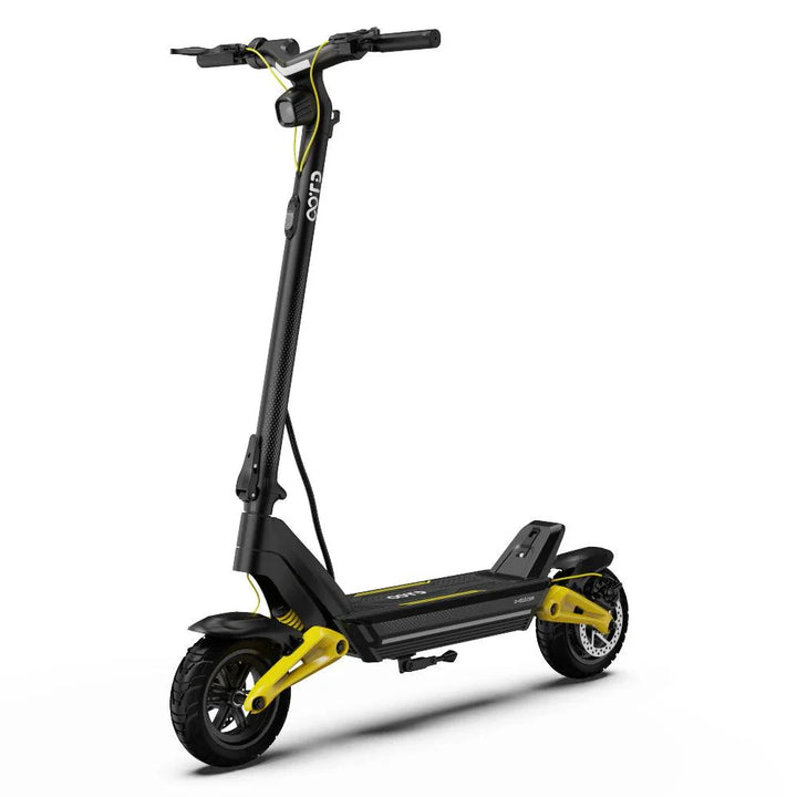 OOTD S10 Folding Electric Scooter with 1400W Motor and 20Ah Battery for Urban Commuting