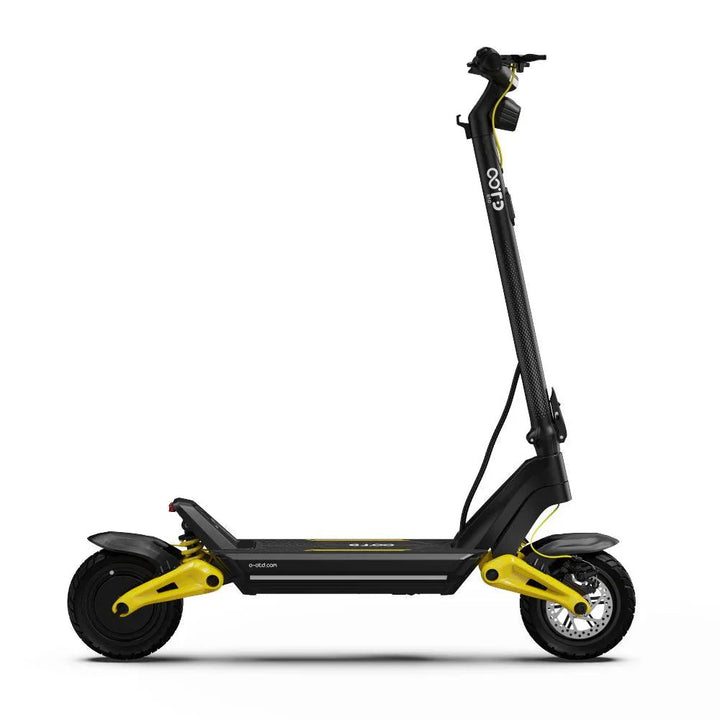 OOTD S10 Folding Electric Scooter with 1400W Motor and 20Ah Battery for Urban Commuting