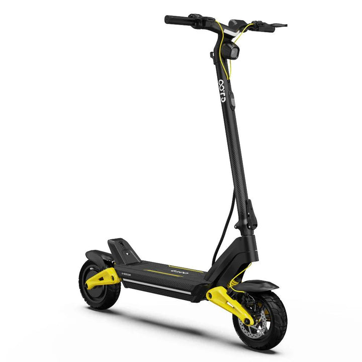 OOTD S10 Folding Electric Scooter with 1400W Motor and 20Ah Battery for Urban Commuting