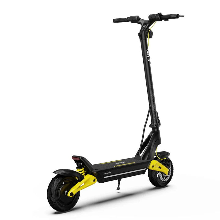 OOTD S10 Folding Electric Scooter with 1400W Motor and 20Ah Battery for Urban Commuting