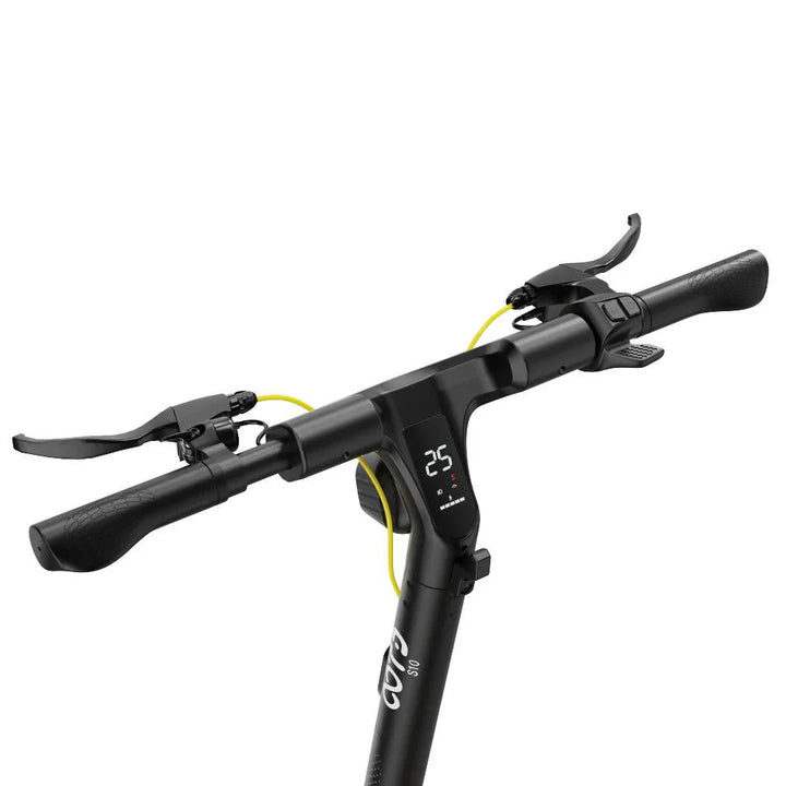 OOTD S10 Folding Electric Scooter with 1400W Motor and 20Ah Battery for Urban Commuting