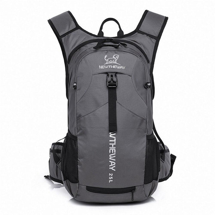 Professional Outdoor Sport Backpack - 3L Hydration Ready &amp; Thermal Insulation - Waterproof Lightweight Nylon Daypack for Cycling, Hiking &amp; Trekking