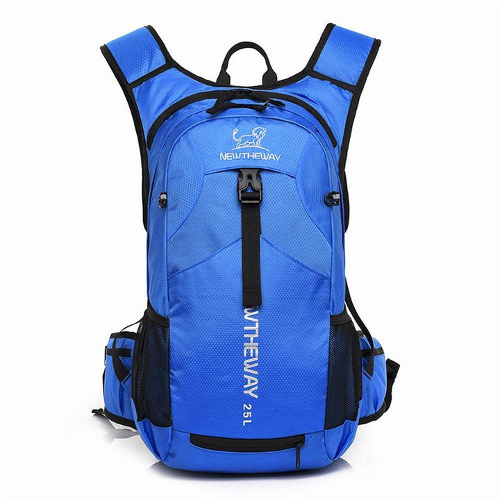 Professional Outdoor Sport Backpack - 3L Hydration Ready &amp; Thermal Insulation - Waterproof Lightweight Nylon Daypack for Cycling, Hiking &amp; Trekking