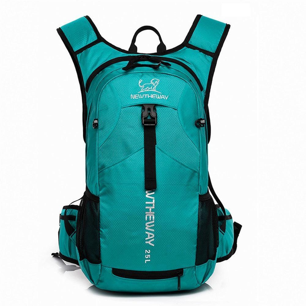 Professional Outdoor Sport Backpack - 3L Hydration Ready &amp; Thermal Insulation - Waterproof Lightweight Nylon Daypack for Cycling, Hiking &amp; Trekking