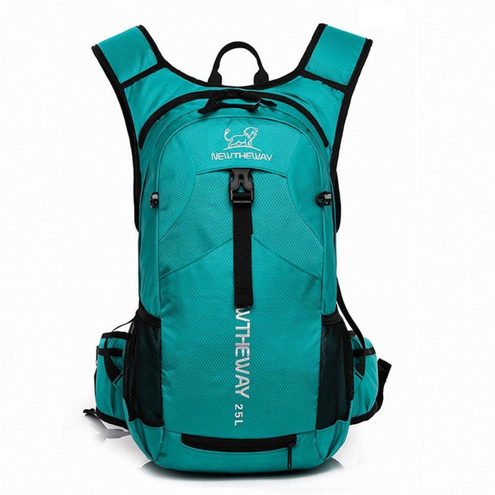 Professional Outdoor Sport Backpack - 3L Hydration Ready &amp; Thermal Insulation - Waterproof Lightweight Nylon Daypack for Cycling, Hiking &amp; Trekking