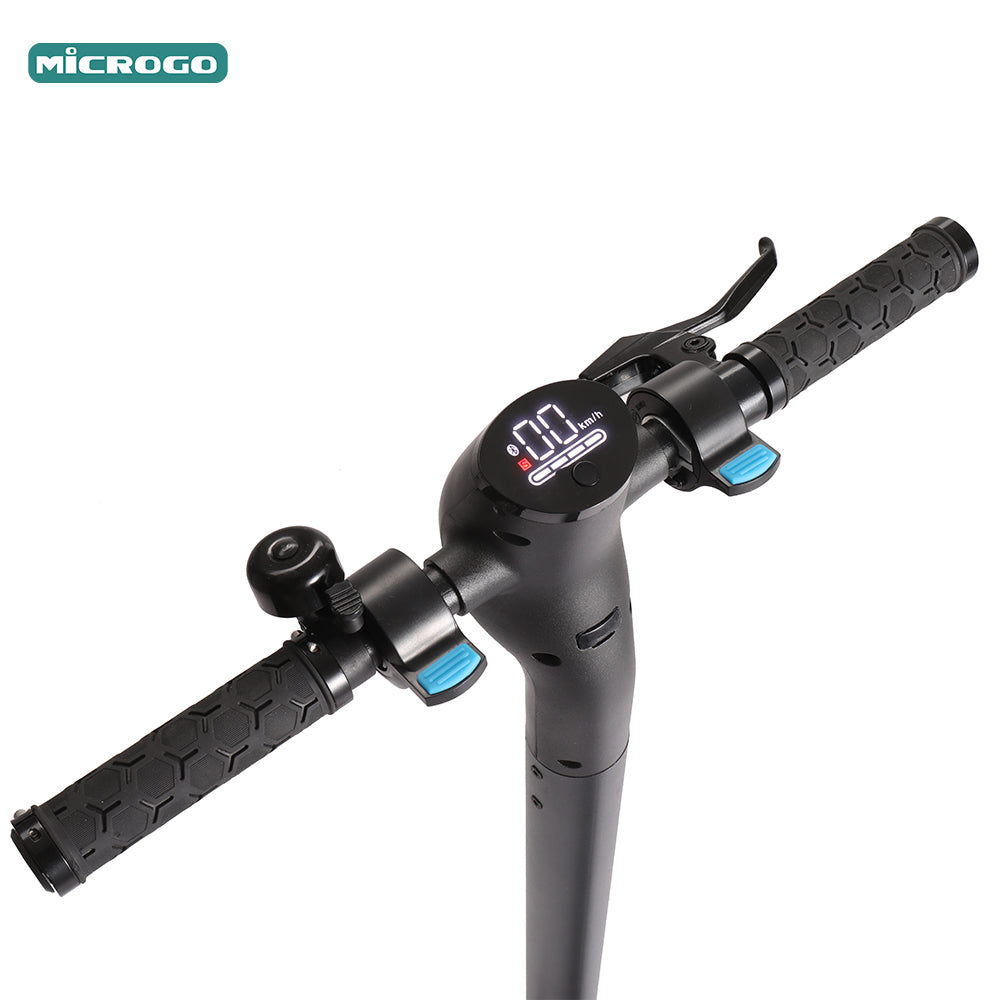 MICROGO M5 Electric Scooter - Compact Size, 500W Power, Effortless Urban Commuting ENGINE