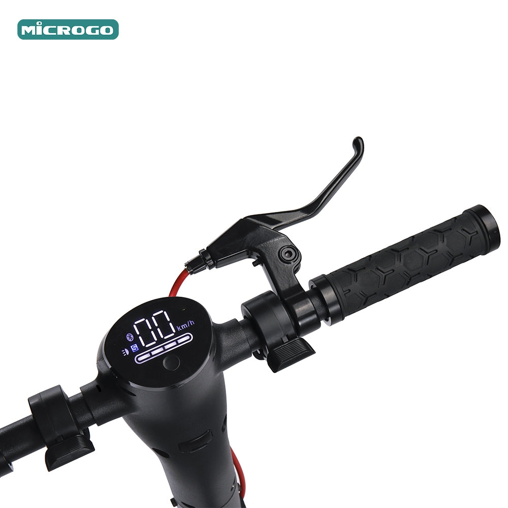MICROGO M5 Electric Scooter - Compact Size, 500W Power, Effortless Urban Commuting ENGINE