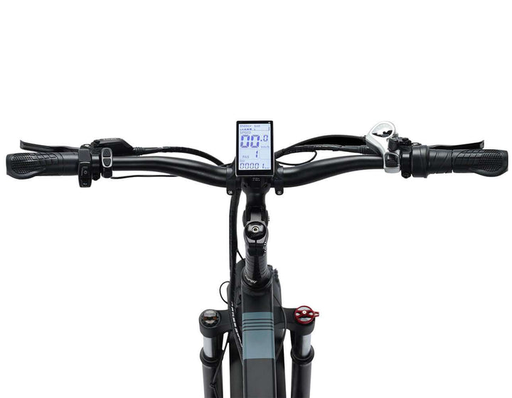 Ridstar H20 20x4.0 Fat Tire Folding Electric Bike - All Terrain 1000W SUV Ebike