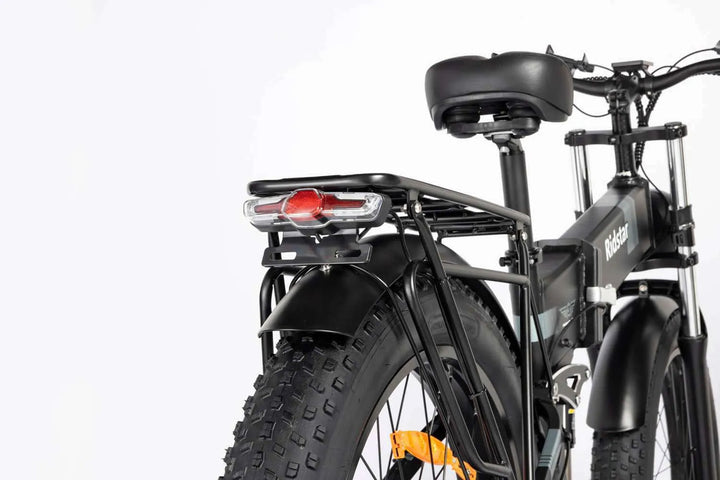 Ridstar H26 Pro Folding Fat Tire Electric Bike | 1500W Power Motor, 48V 20Ah Battery, 3-Second Quick Fold 26" All-Terrain Mountain E-Bike