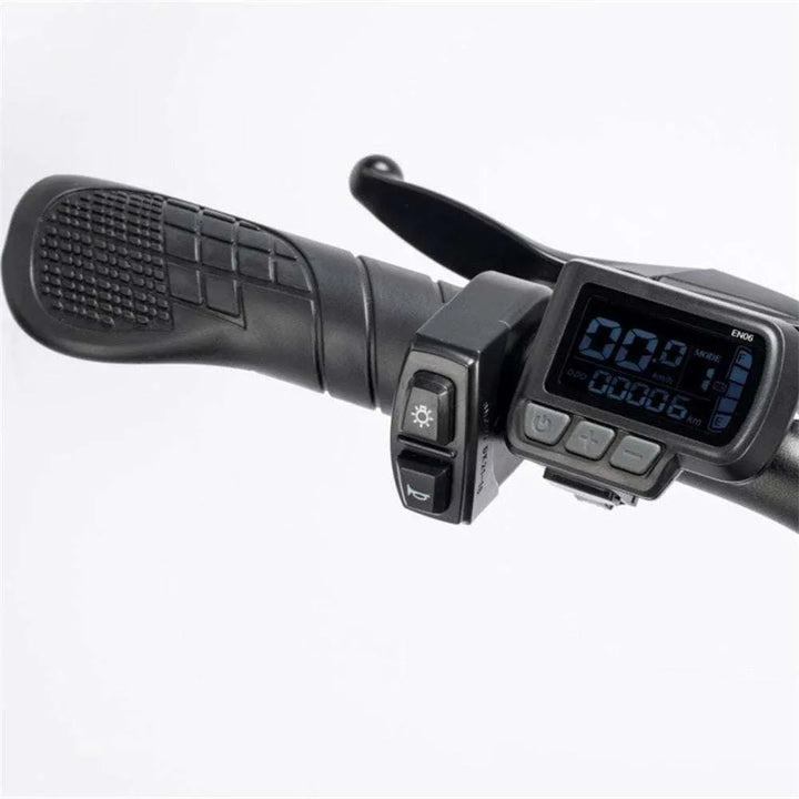 YVY C20 Lite 1000W Fat Tire Electric Bicycle | High-Efficiency Motor, 48V Battery