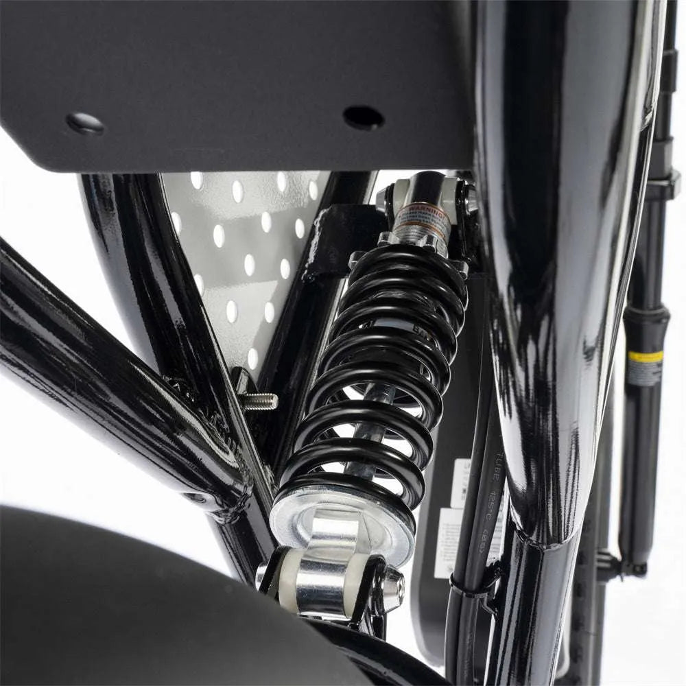 YVY K20 Lite Urban Explorer Fat Tire E-Bike | 1000W Brushless Motor, 48V 15Ah Removable Battery