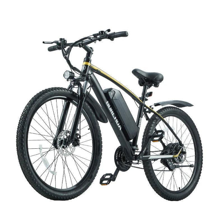 BURCHDA RX60 Lightweight Electric Bike with 200kg Max Load and IPX56 Waterproofing