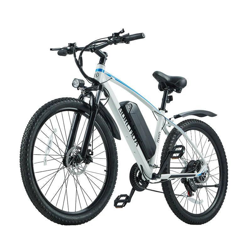 BURCHDA RX60 Lightweight Electric Bike with 200kg Max Load and IPX56 Waterproofing