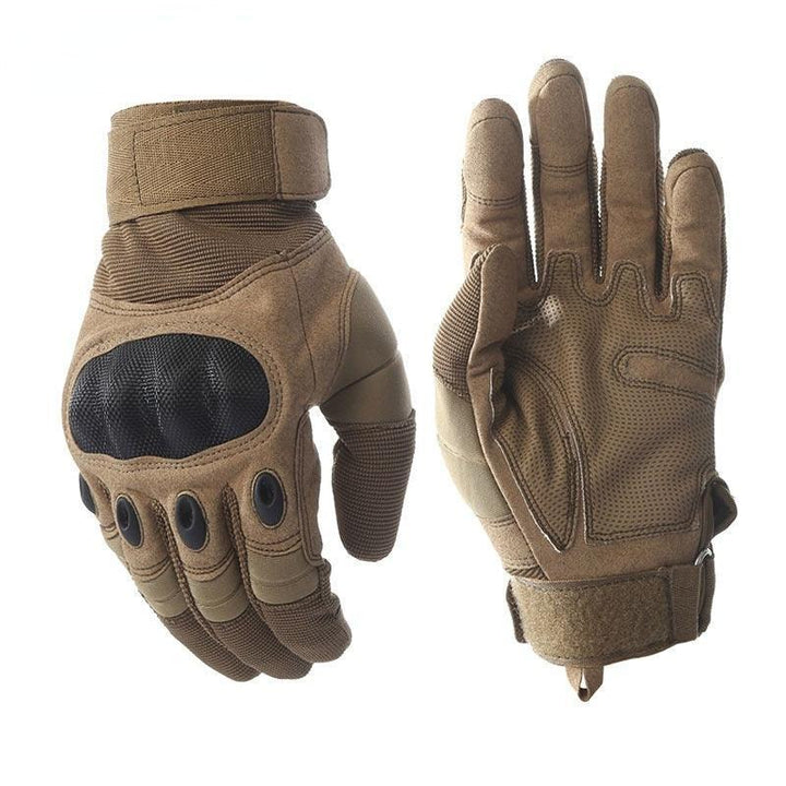 Tactical Super Fiber Military Gloves