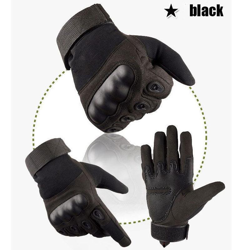 Tactical Super Fiber Military Gloves