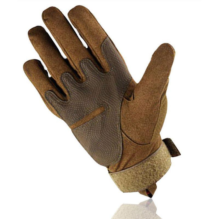 Tactical Super Fiber Military Gloves