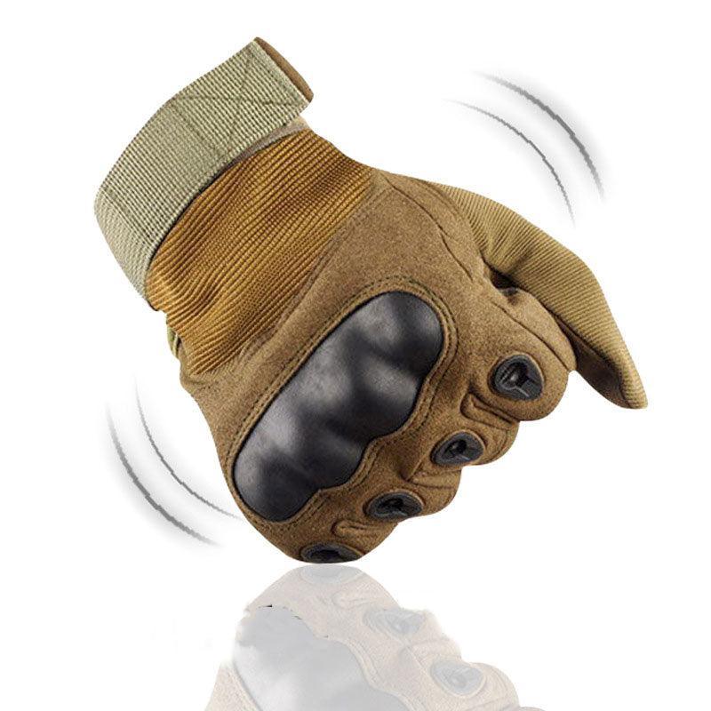 Tactical Super Fiber Military Gloves