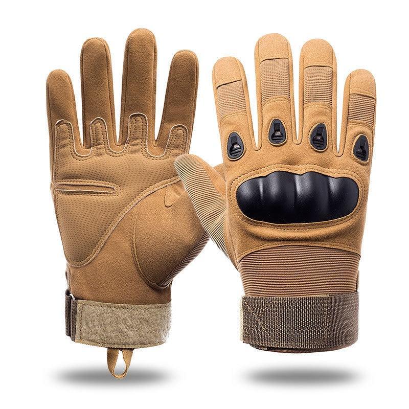 Tactical Super Fiber Military Gloves