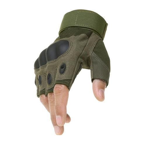 Tactical Super Fiber Military Gloves
