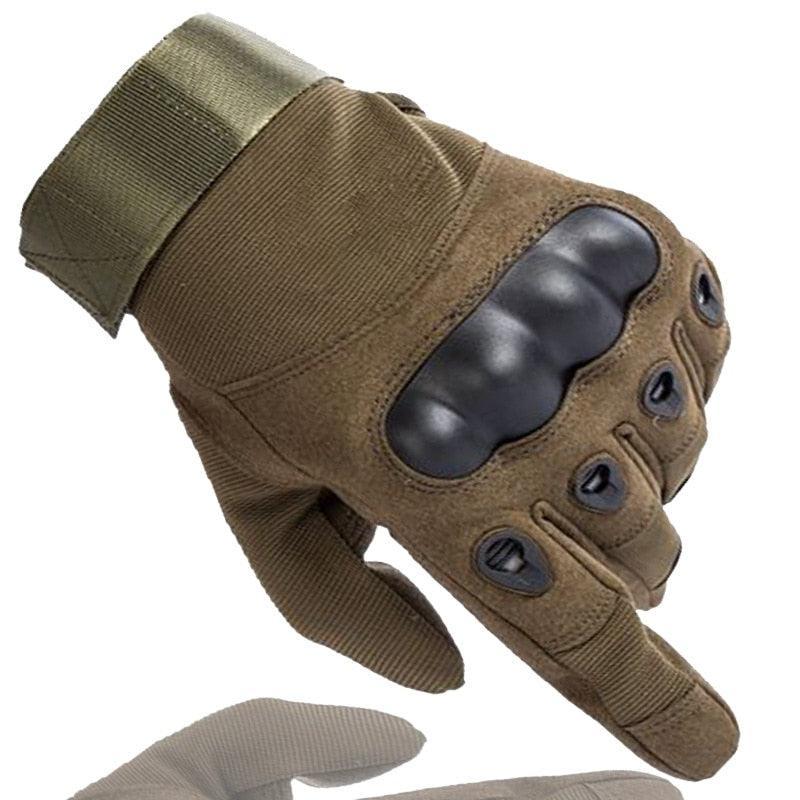 Tactical Super Fiber Military Gloves