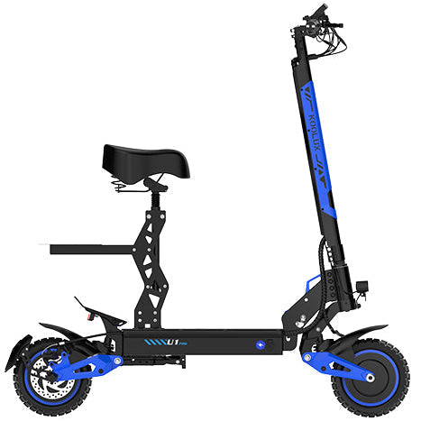 KOOLUX U1 PRO E-scooter 500W*2 Dual Drive 48V 20.8AH 10&