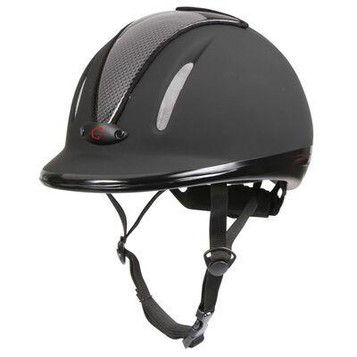 Covalliero Carbonic Junior Riding Helmet VG1 - Anthracite