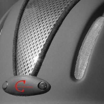 Covalliero Carbonic Junior Riding Helmet VG1 - Anthracite