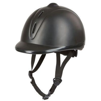 V-Kerbl Econimo Riding Helmet VG1 (58-61cm) - Black
