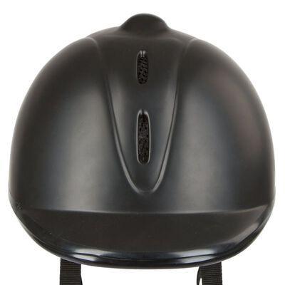 V-Kerbl Econimo Riding Helmet VG1 (58-61cm) - Black
