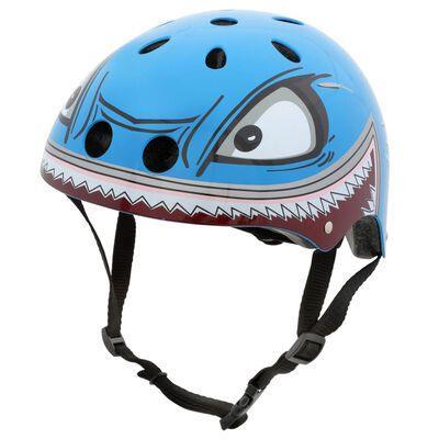 Mini Hornit Hammerhead Shark Kids Bike Helmet
