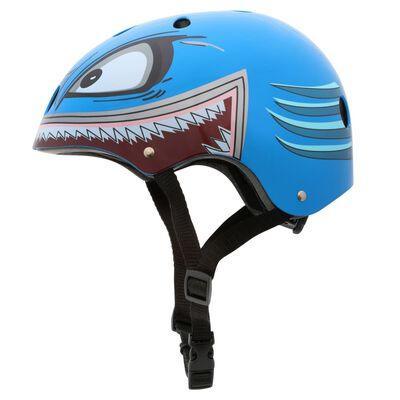 Mini Hornit Hammerhead Shark Kids Bike Helmet